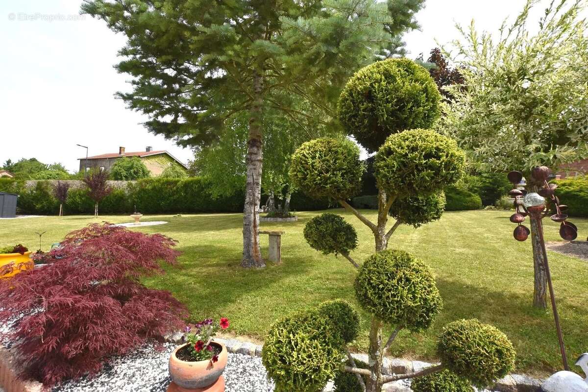 Maison à FAUCONCOURT