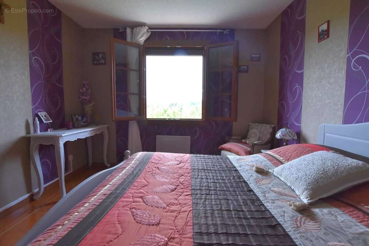 Maison à FAUCONCOURT