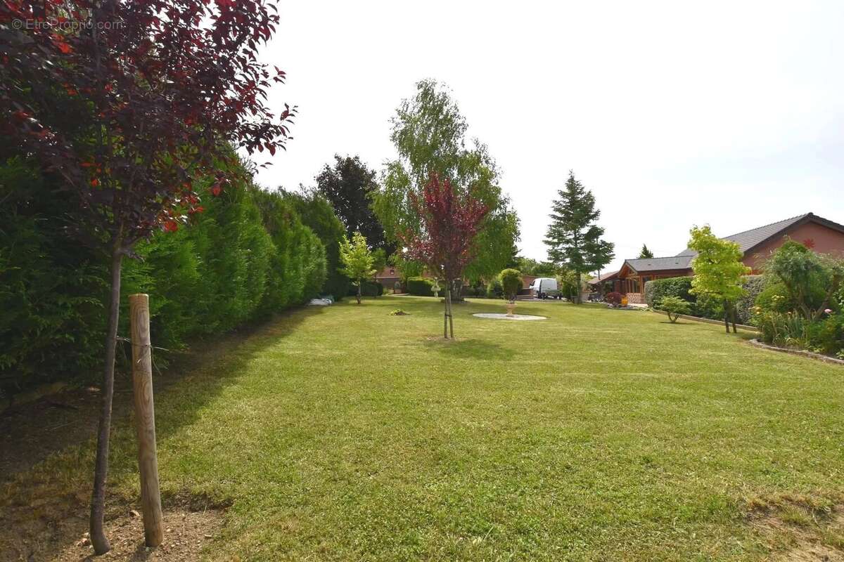 Maison à FAUCONCOURT