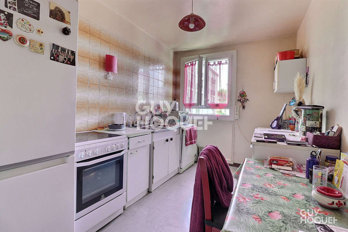 Appartement à BRETIGNY-SUR-ORGE