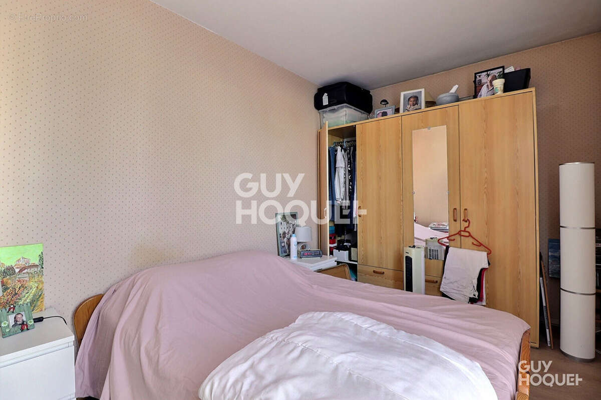 Appartement à BRETIGNY-SUR-ORGE