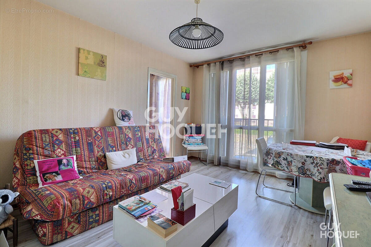 Appartement à BRETIGNY-SUR-ORGE