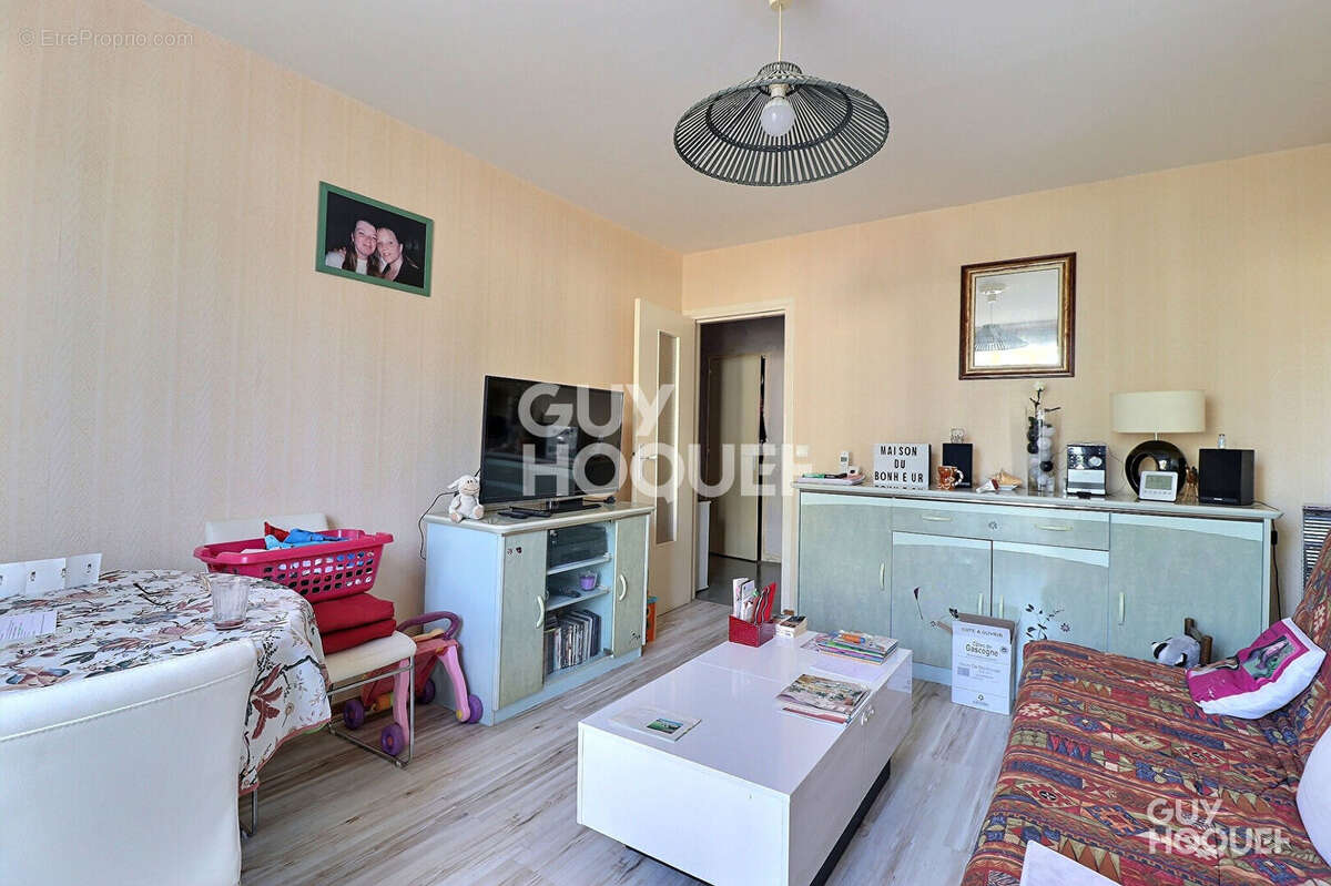 Appartement à BRETIGNY-SUR-ORGE