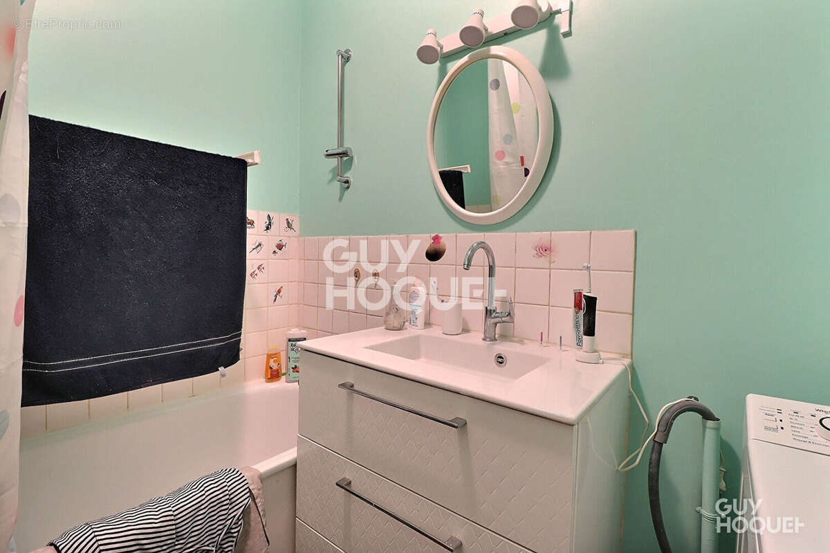 Appartement à BRETIGNY-SUR-ORGE