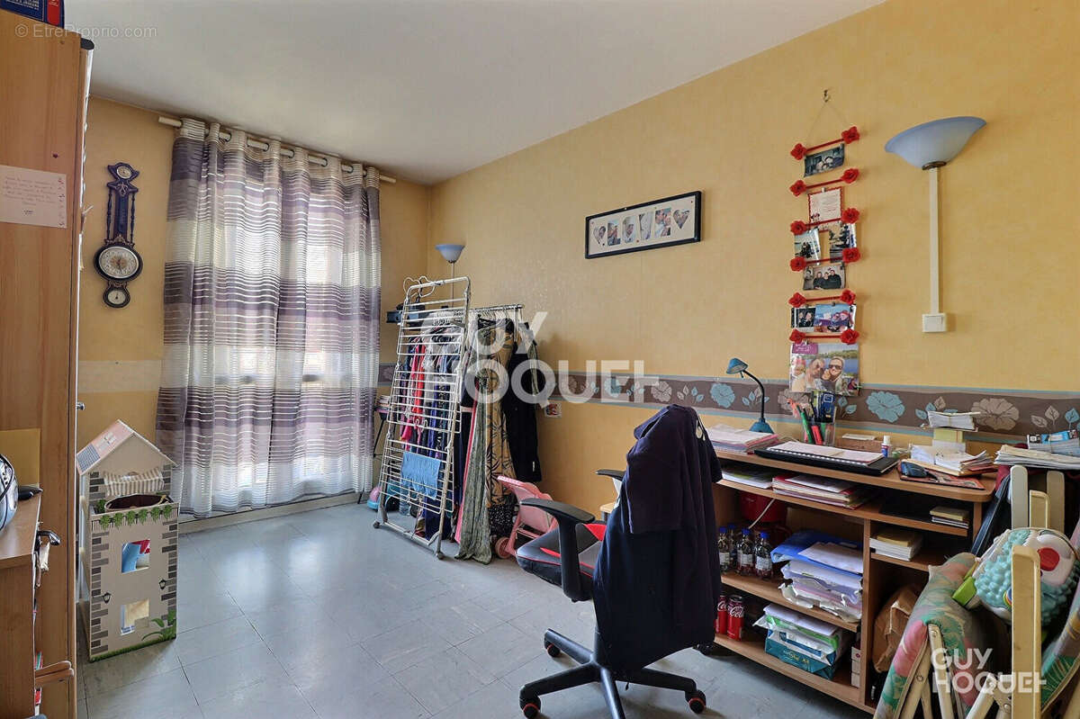 Appartement à BRETIGNY-SUR-ORGE