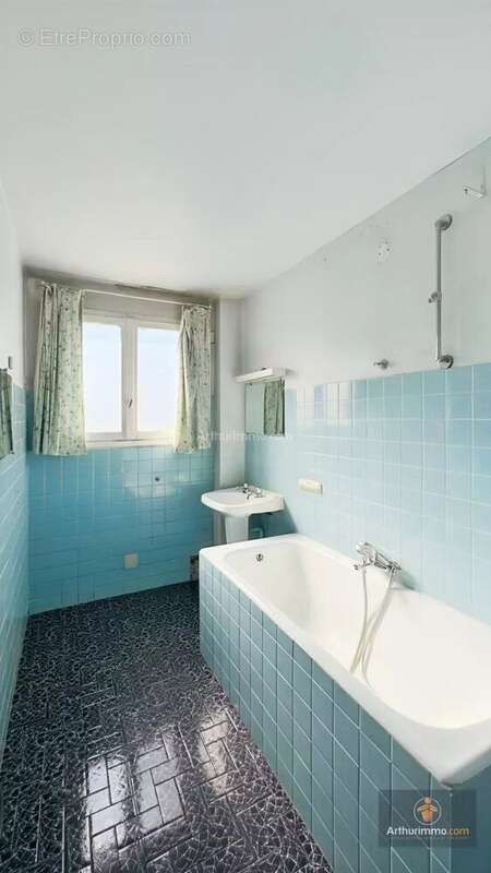 Appartement à SAINT-FARGEAU-PONTHIERRY