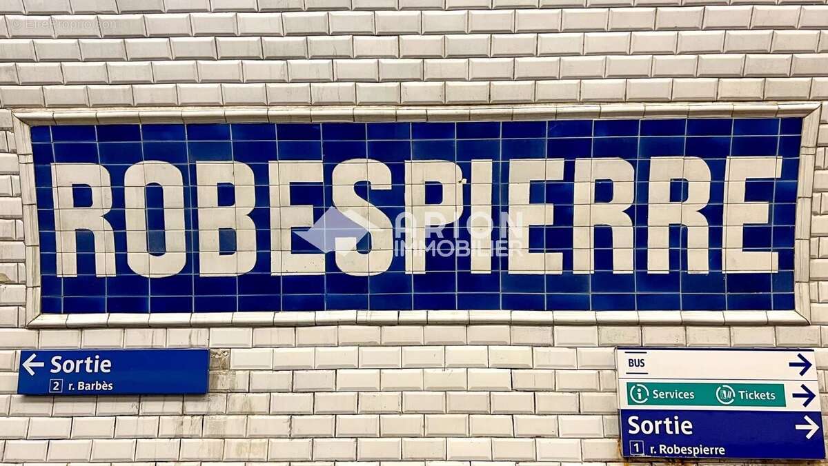 Appartement à MONTREUIL