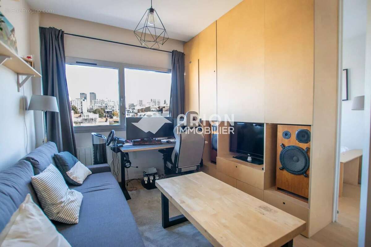 Appartement à MONTREUIL