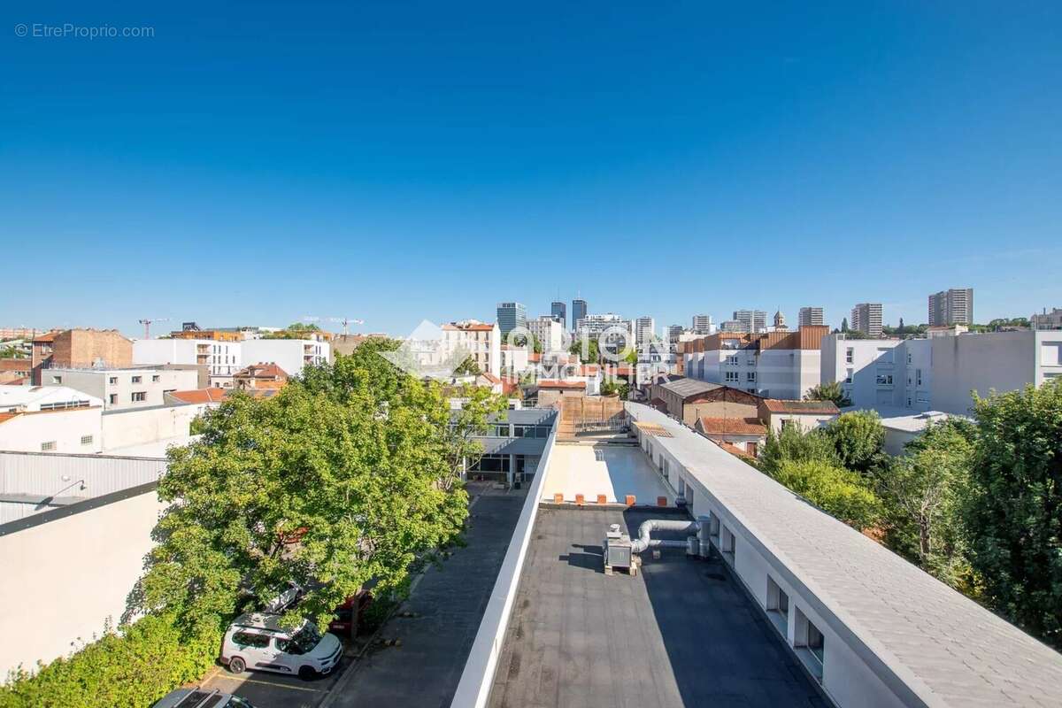 Appartement à MONTREUIL