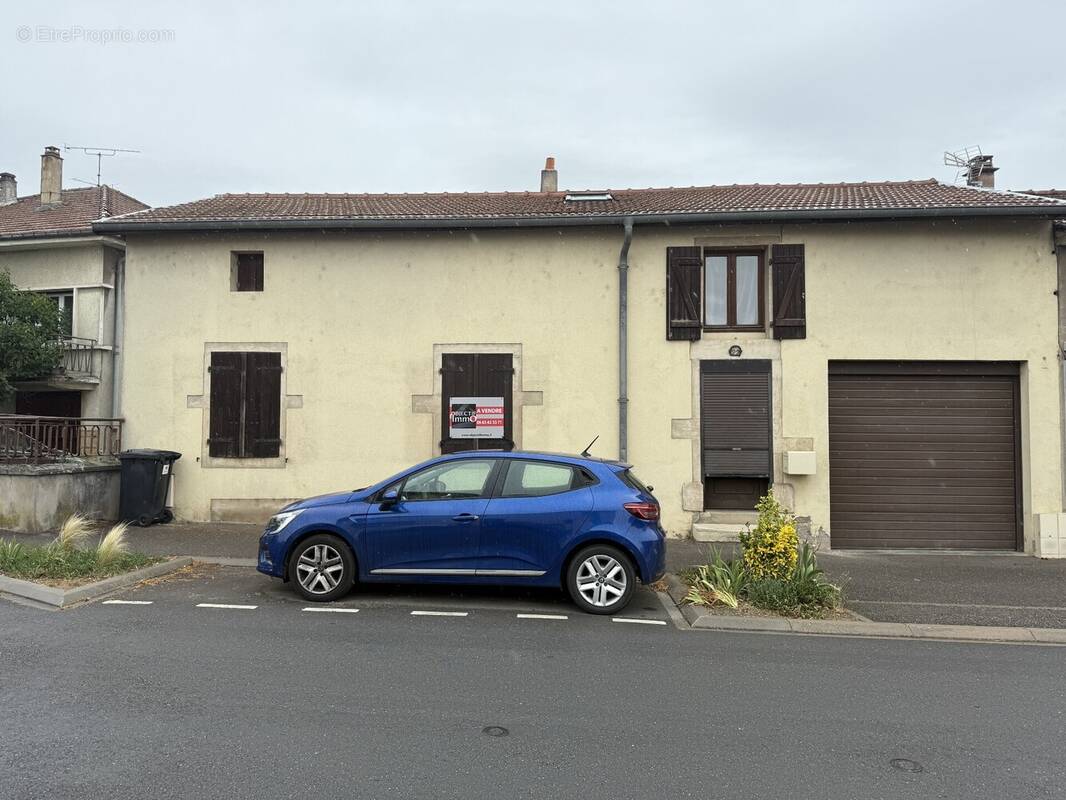 Maison à DIEULOUARD