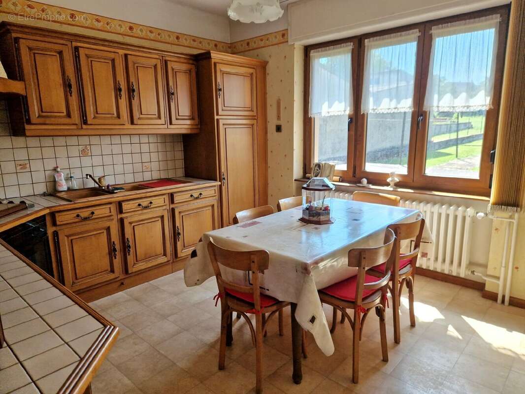 Maison à SARREGUEMINES