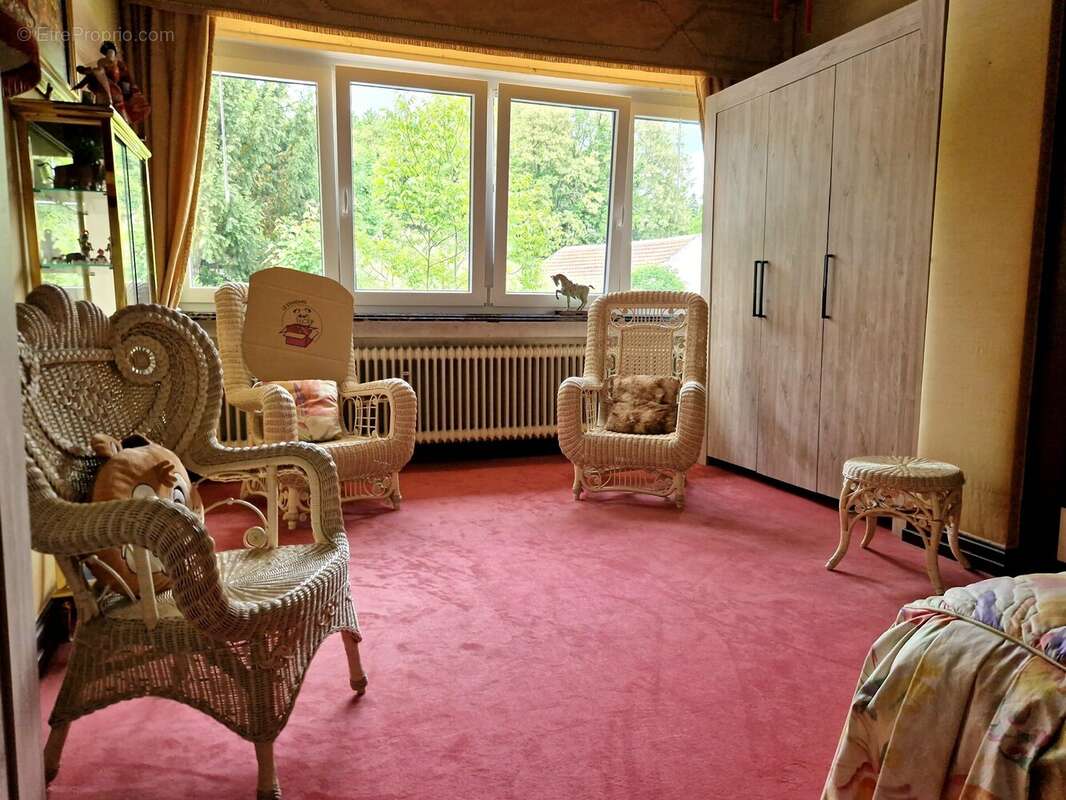 Appartement à SARRALBE
