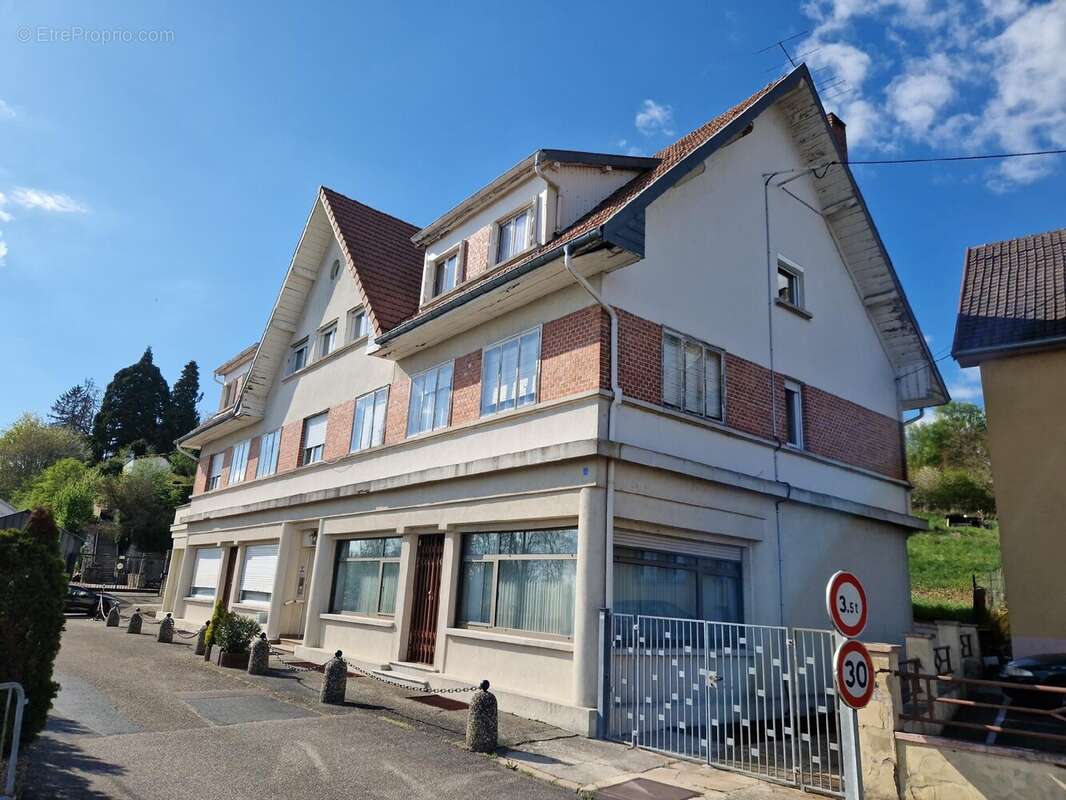 Appartement à SARRALBE