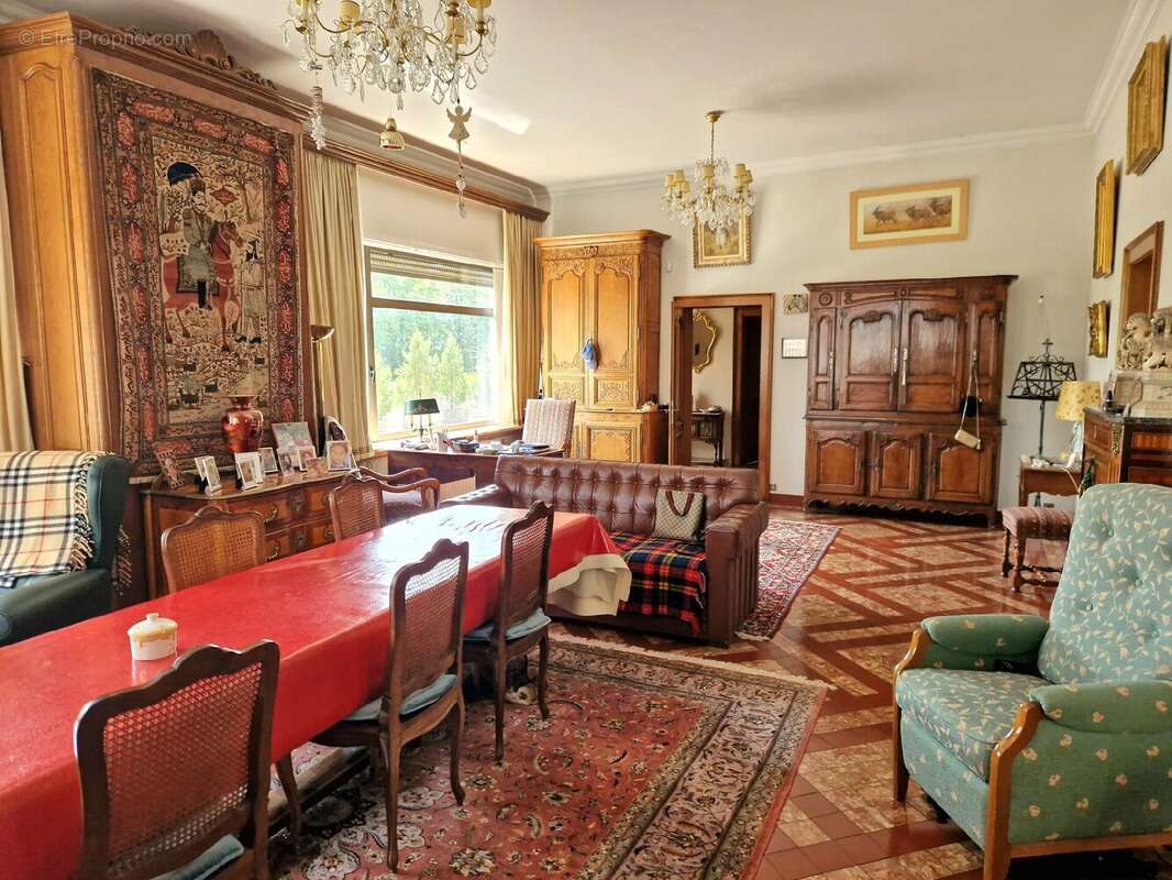 Appartement à SARRALBE