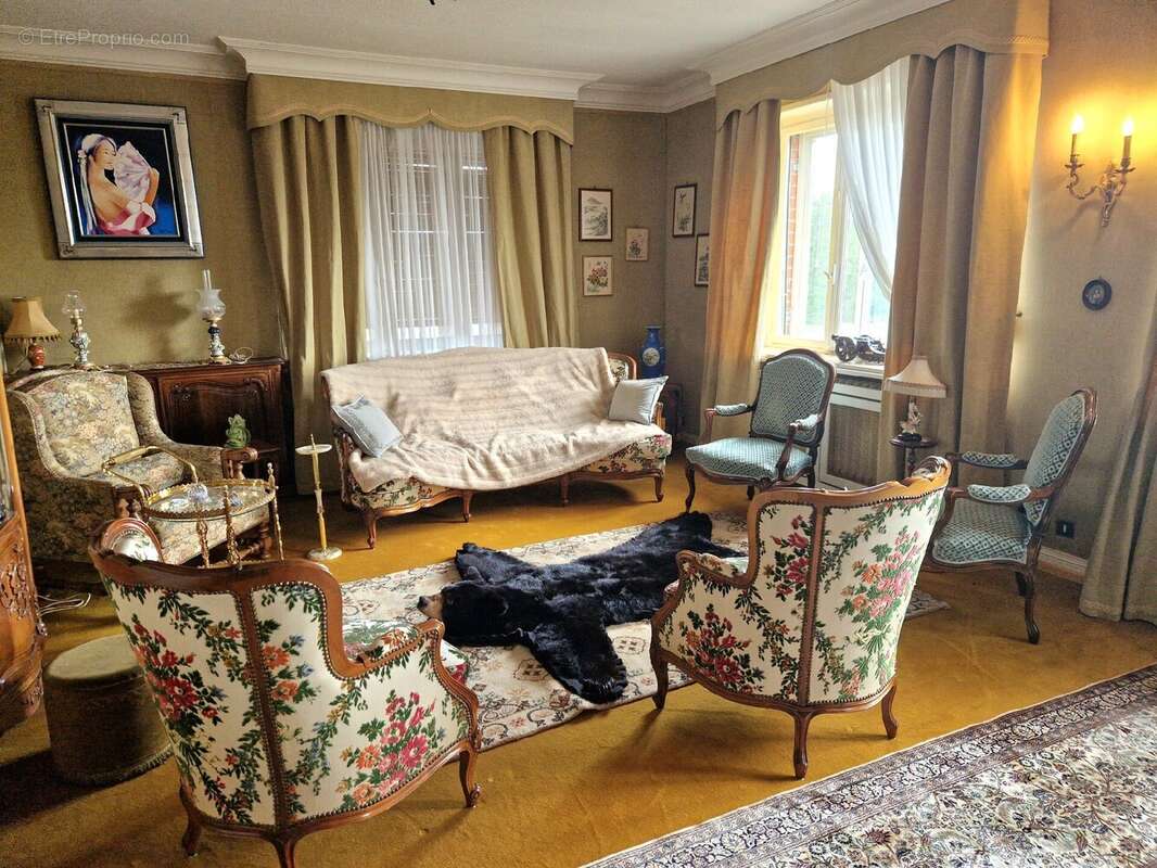 Appartement à SARRALBE