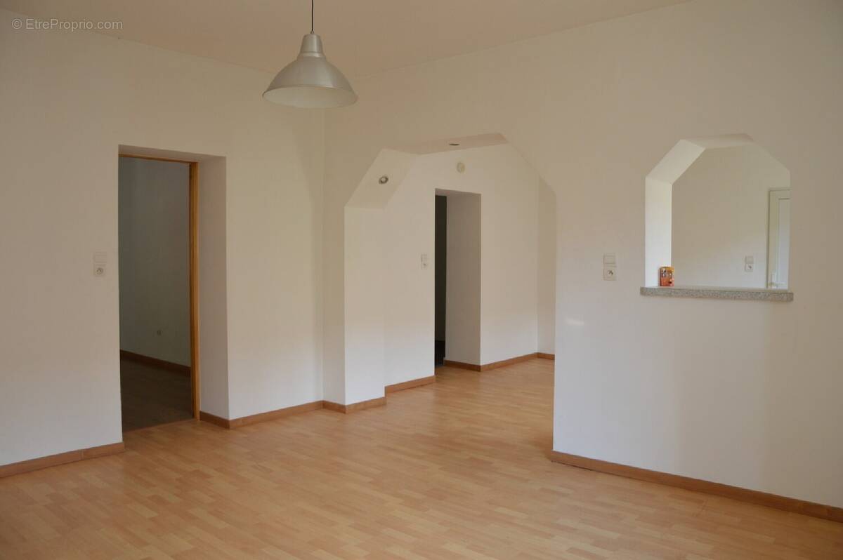 Appartement à LEMBERG