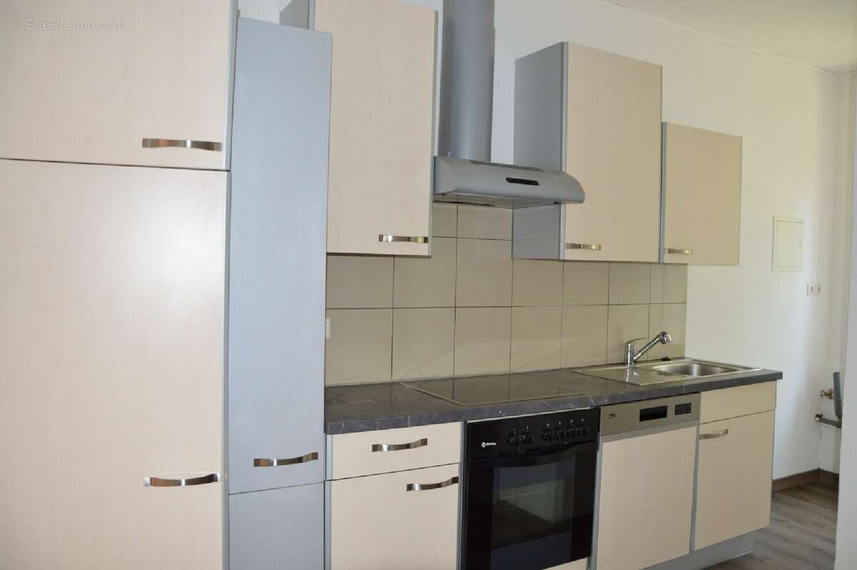 Appartement à LEMBERG