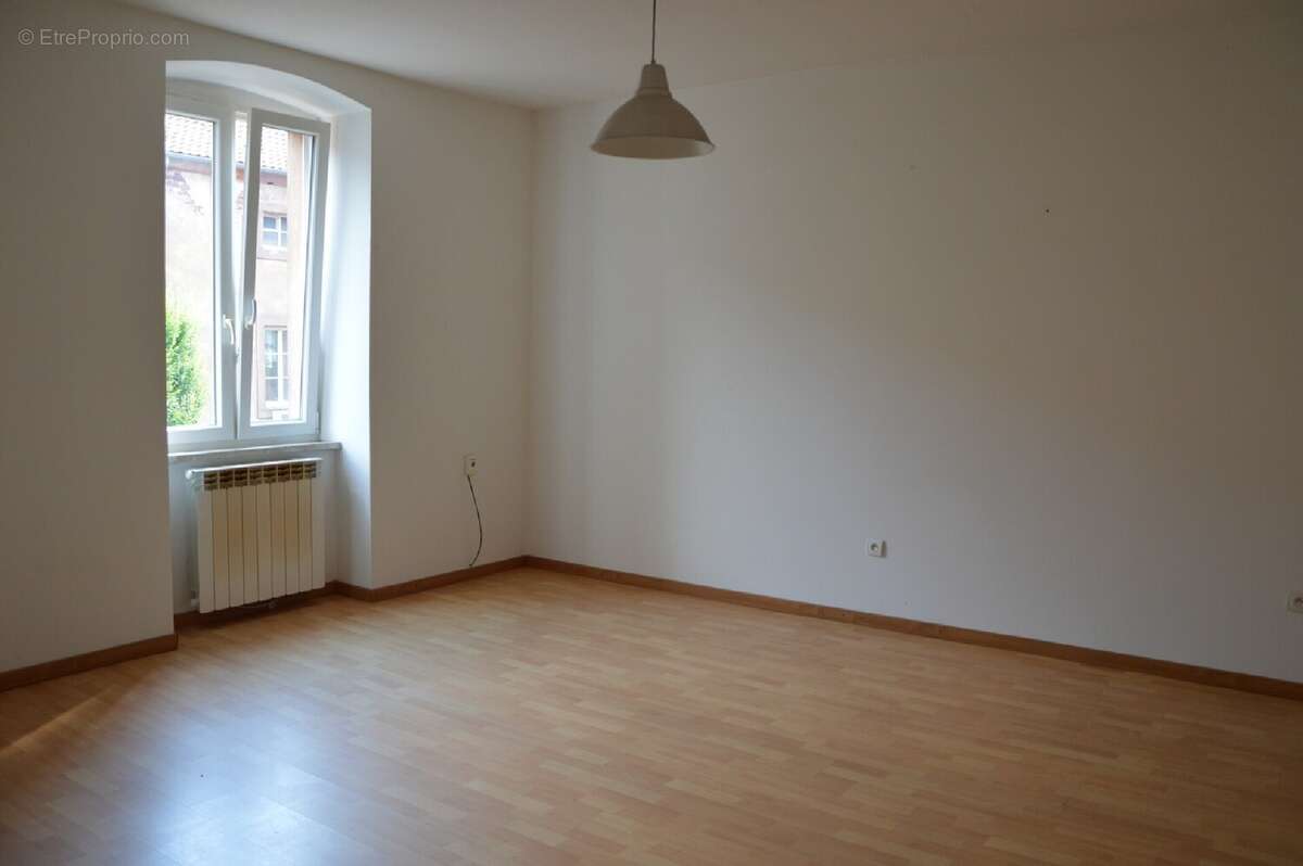 Appartement à LEMBERG