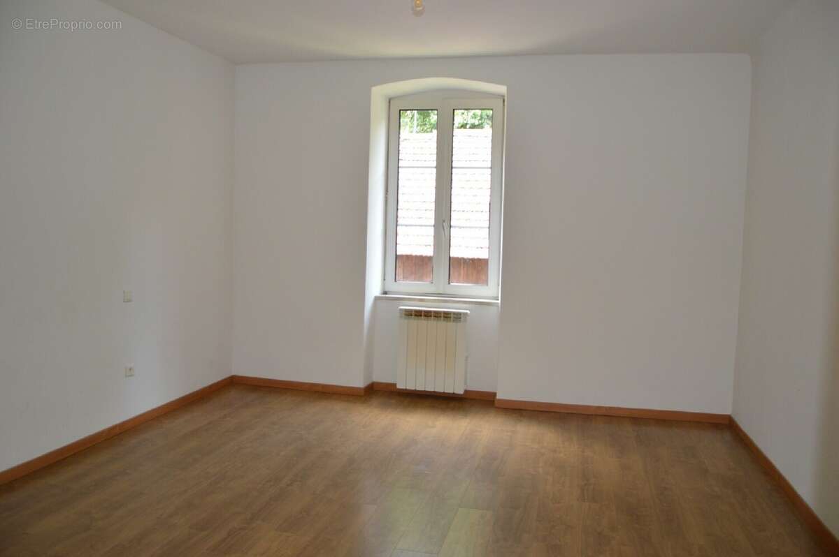 Appartement à LEMBERG