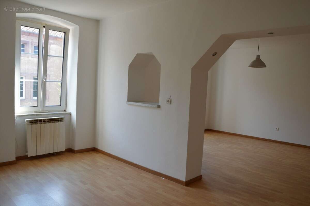 Appartement à LEMBERG