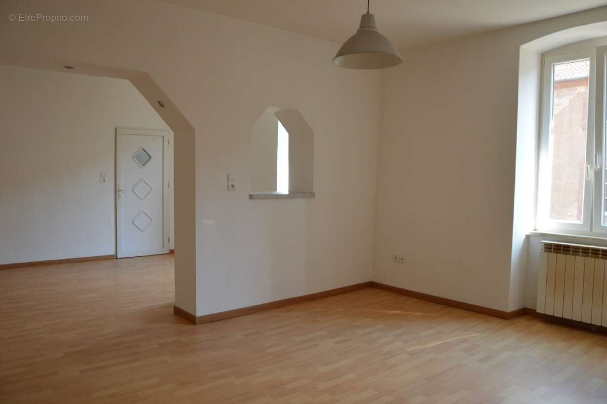 Appartement à LEMBERG