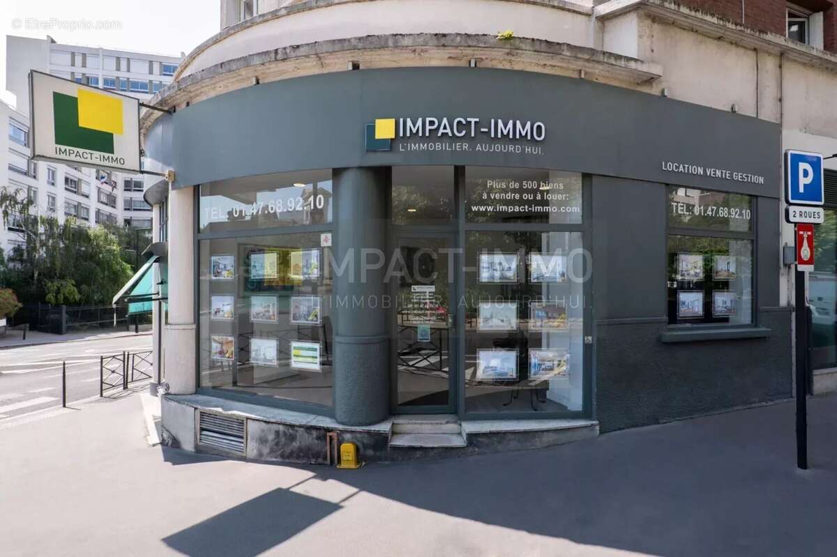 Appartement à COURBEVOIE