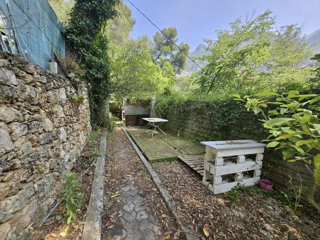 Appartement à MENTON