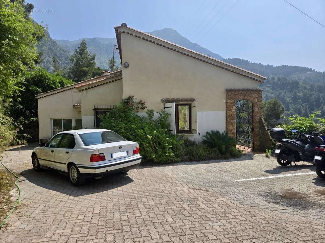 Appartement à MENTON