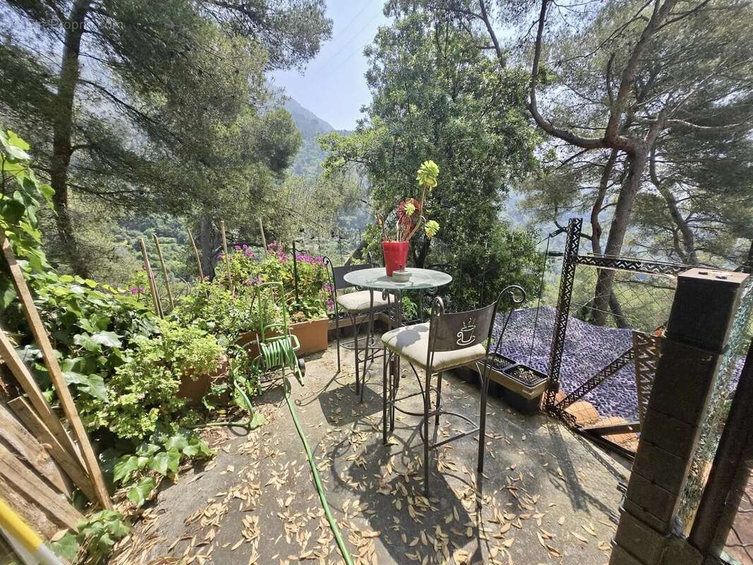 Appartement à MENTON