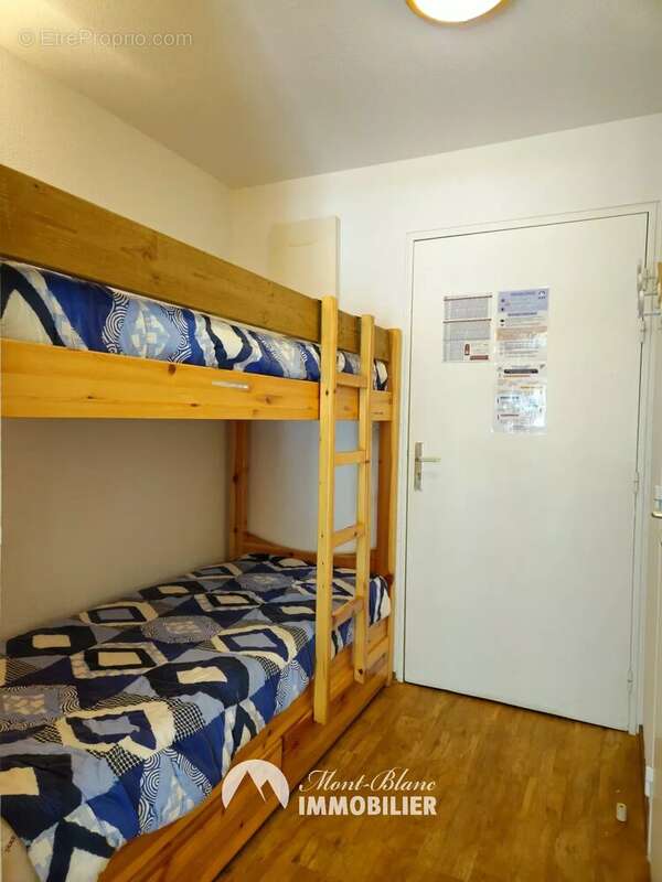 Appartement à LES CONTAMINES-MONTJOIE