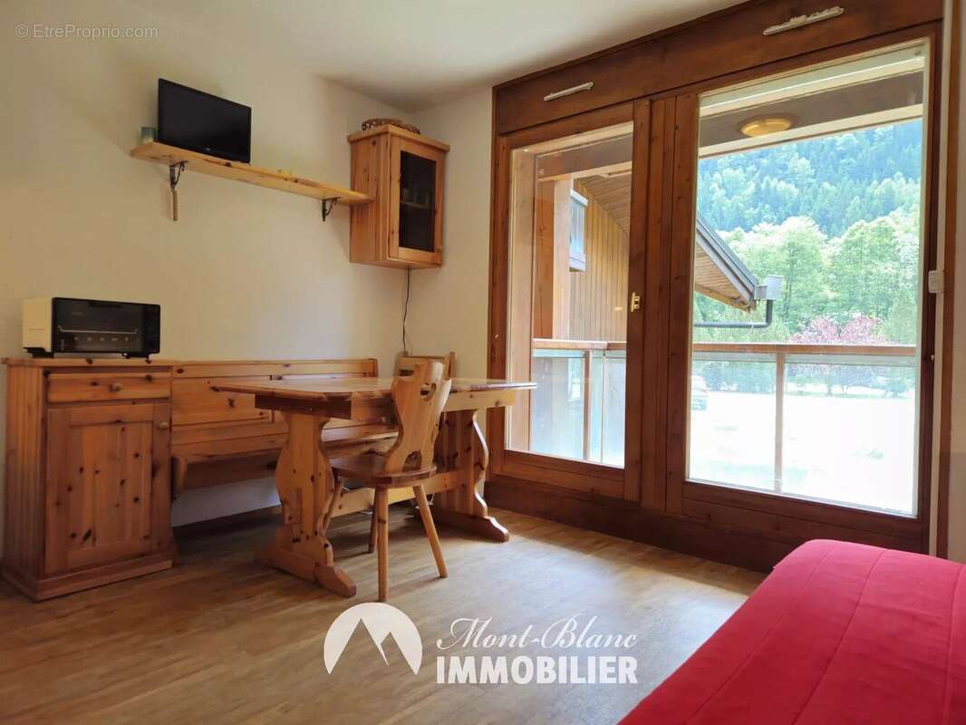 Appartement à LES CONTAMINES-MONTJOIE