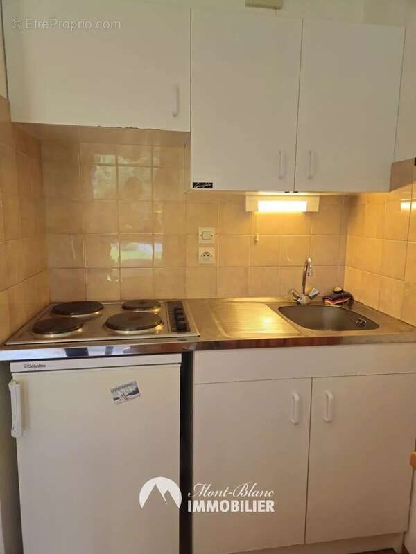 Appartement à LES CONTAMINES-MONTJOIE