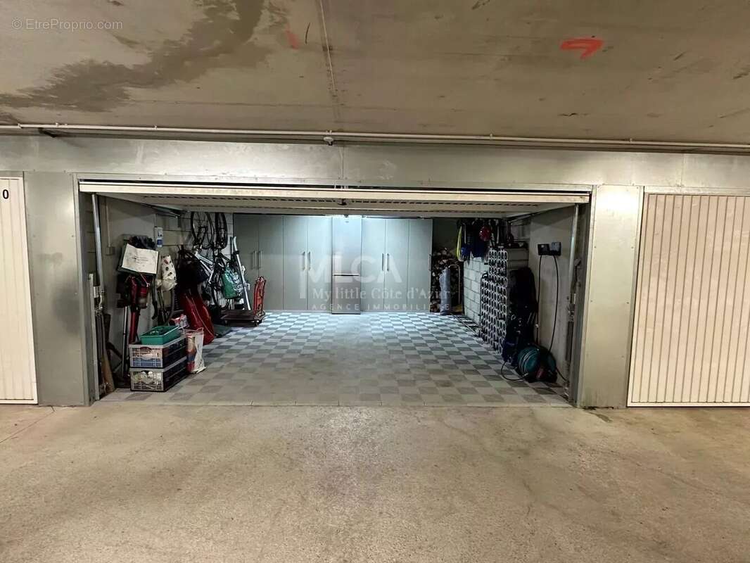 Appartement à SAINT-ETIENNE-DE-TINEE