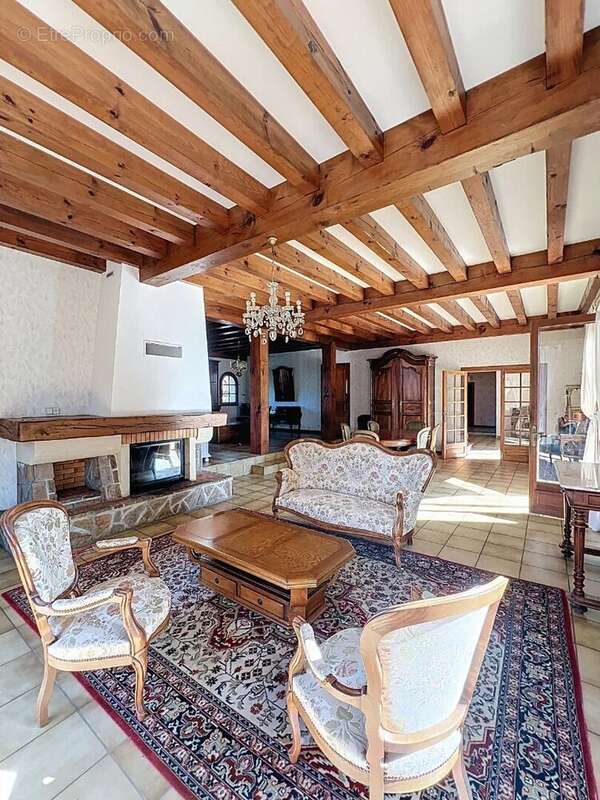 Maison à PARENTIS-EN-BORN