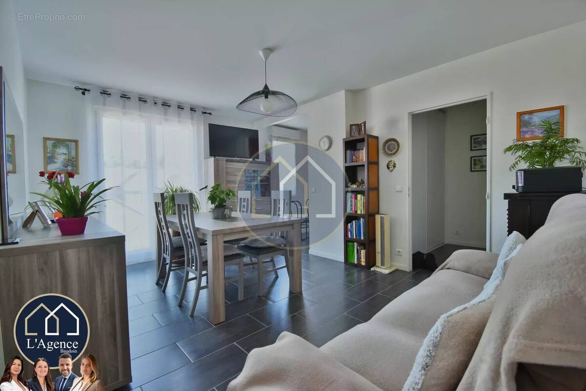 Appartement à MAINTENON