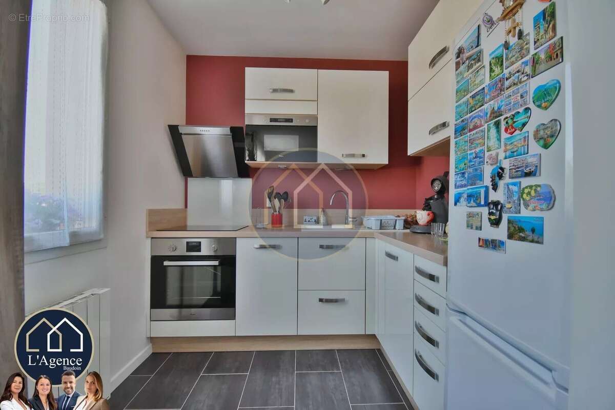 Appartement à MAINTENON