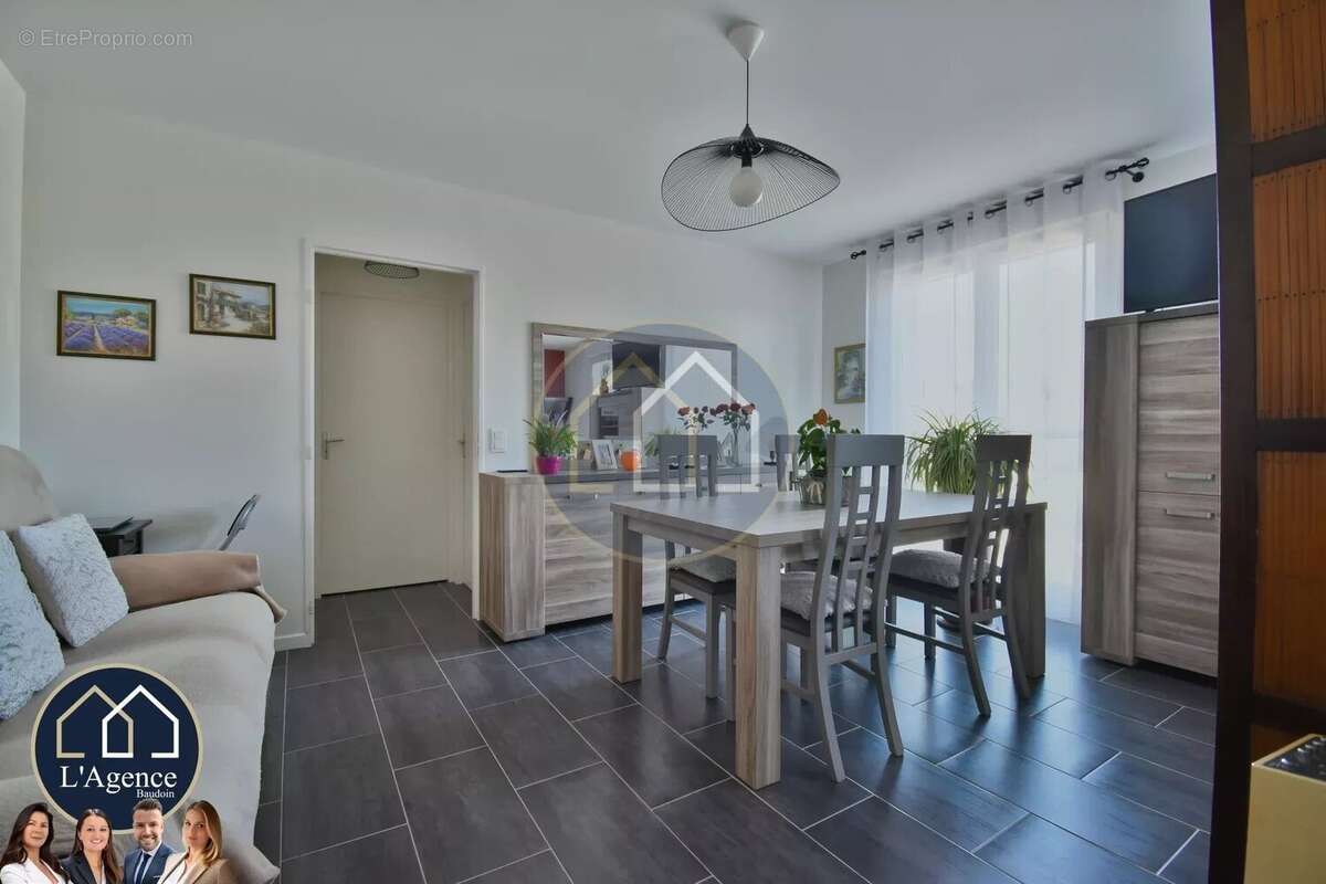 Appartement à MAINTENON