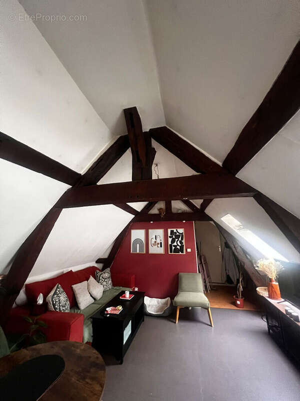 Appartement à COMPIEGNE