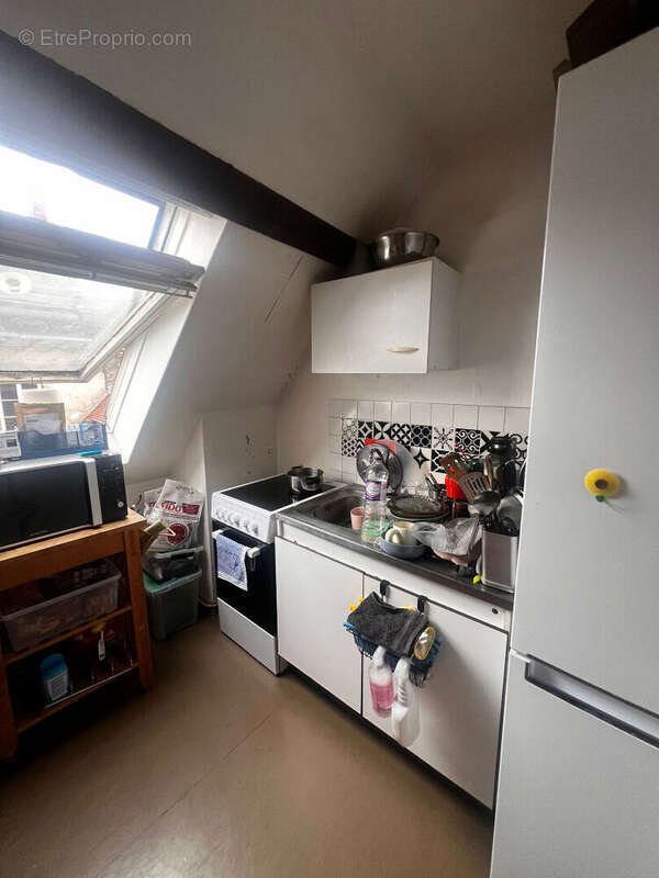 Appartement à COMPIEGNE