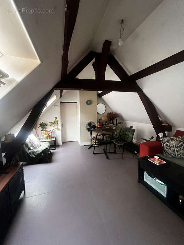 Appartement à COMPIEGNE