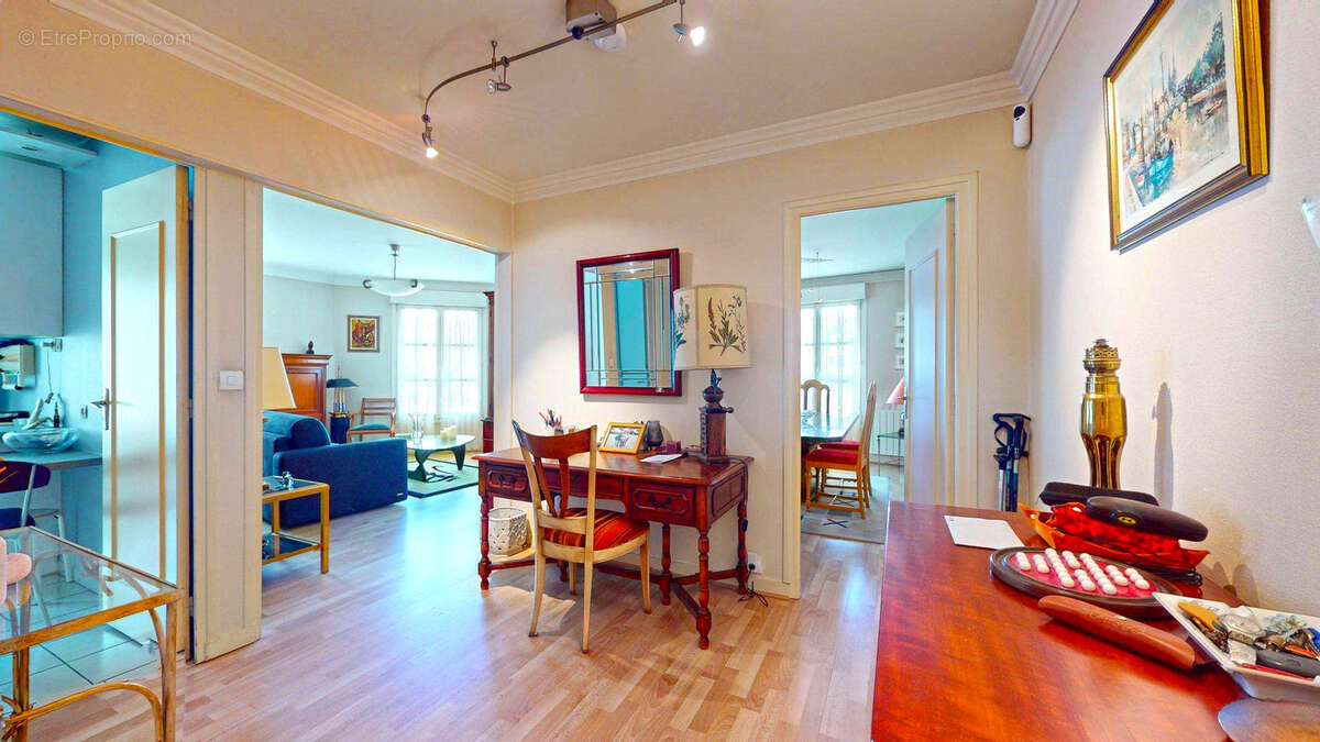 n°1 - Appartement à SAINT-BRIEUC