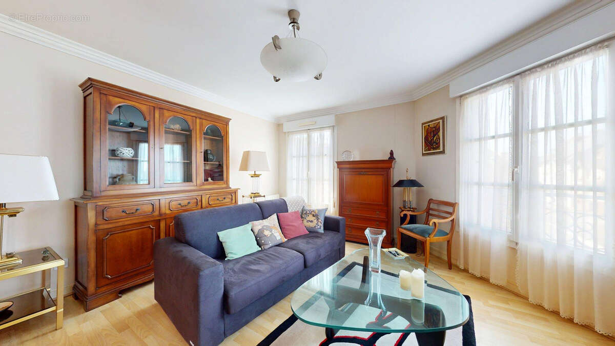 n°2 - Appartement à SAINT-BRIEUC