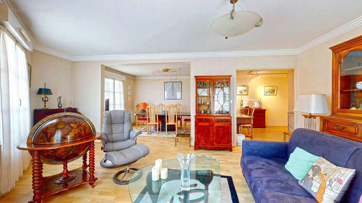 n°3 - Appartement à SAINT-BRIEUC