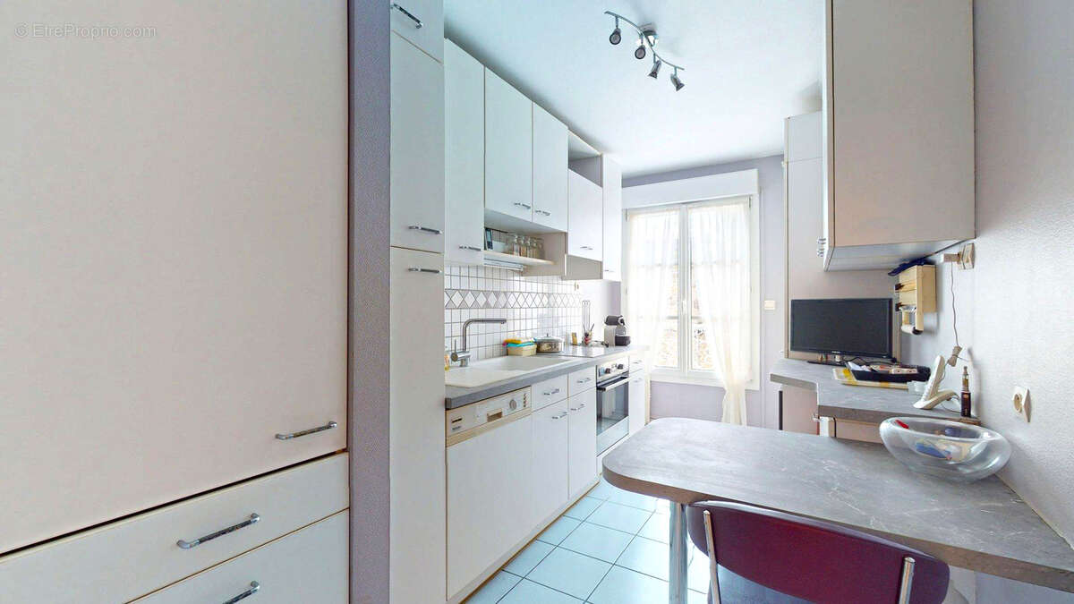 n°4 - Appartement à SAINT-BRIEUC