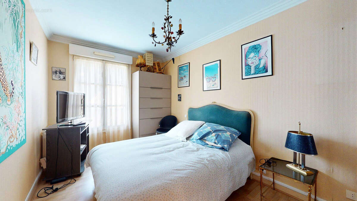 n°7 - Appartement à SAINT-BRIEUC