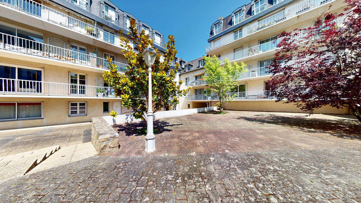 n°8 - Appartement à SAINT-BRIEUC