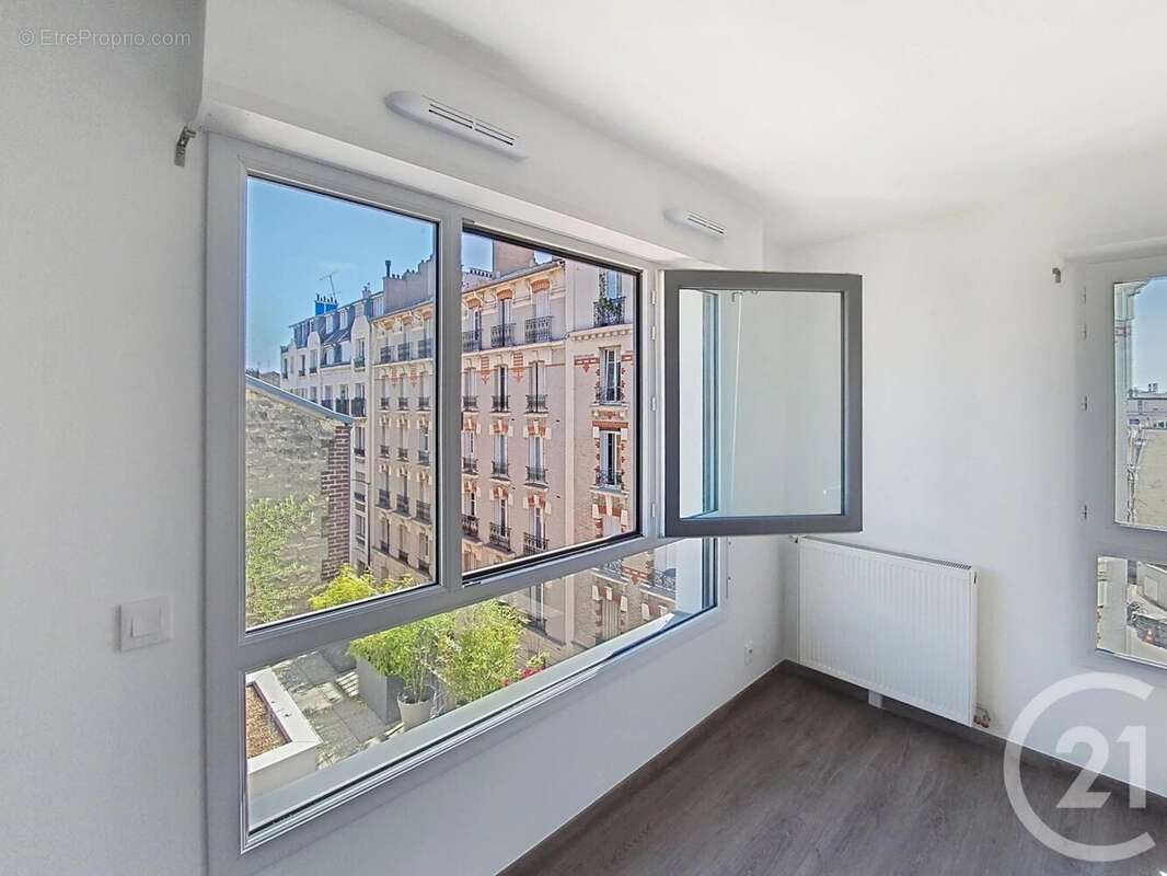 Appartement à ASNIERES-SUR-SEINE