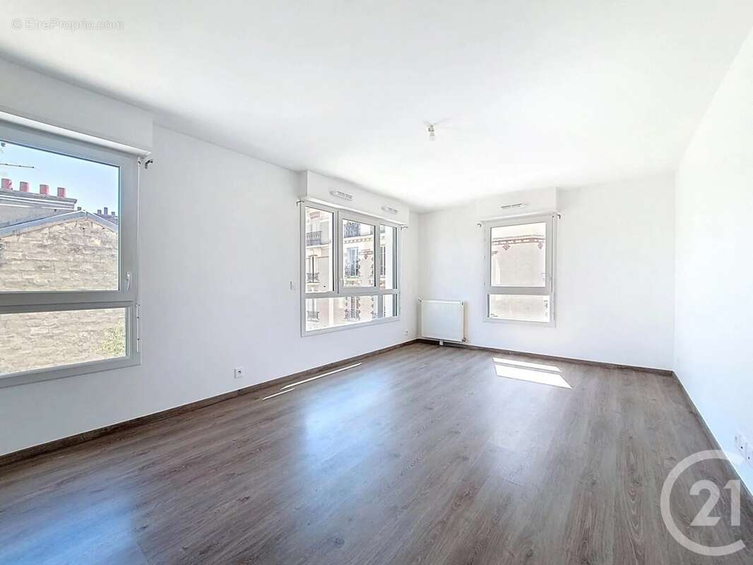 Appartement à ASNIERES-SUR-SEINE