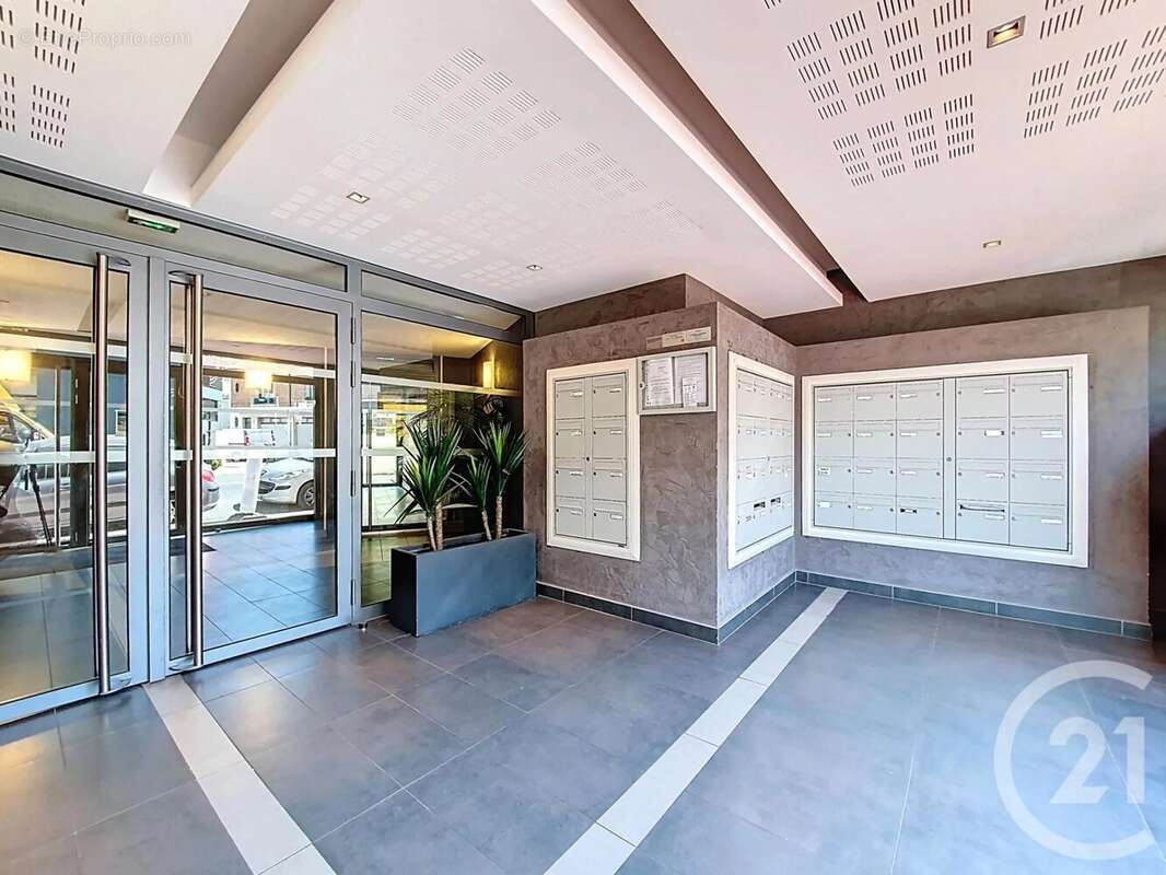 Appartement à ASNIERES-SUR-SEINE