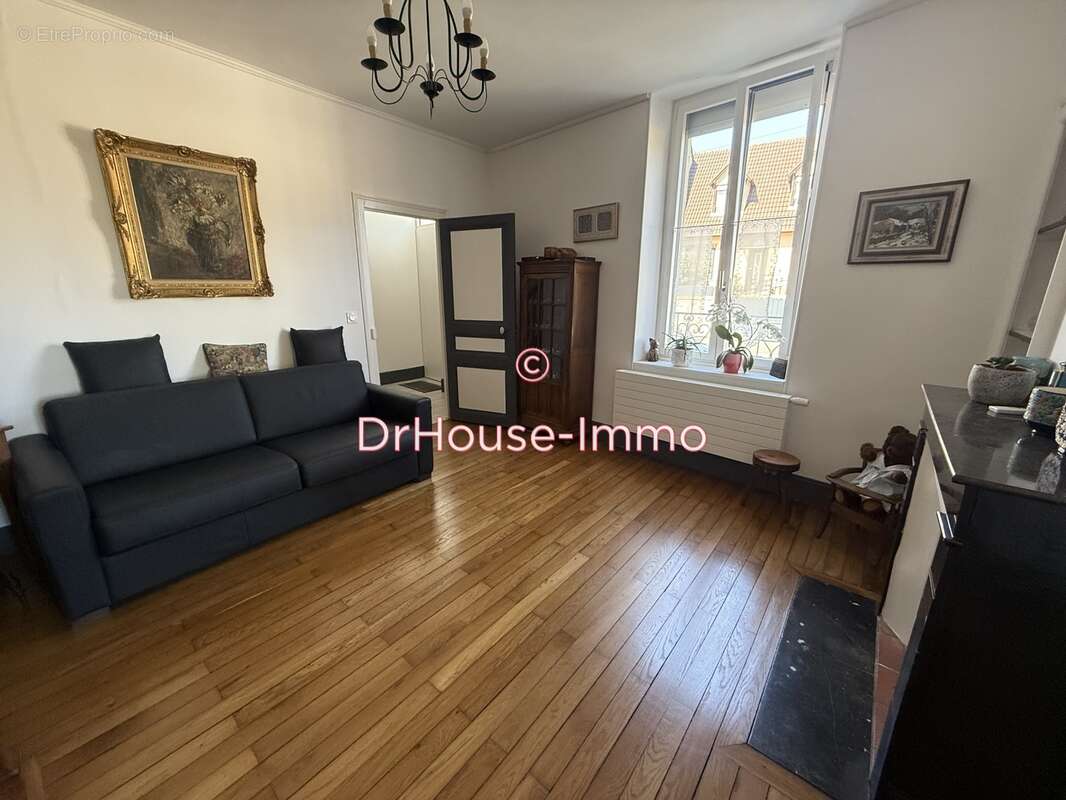 Maison à CHATEAUROUX